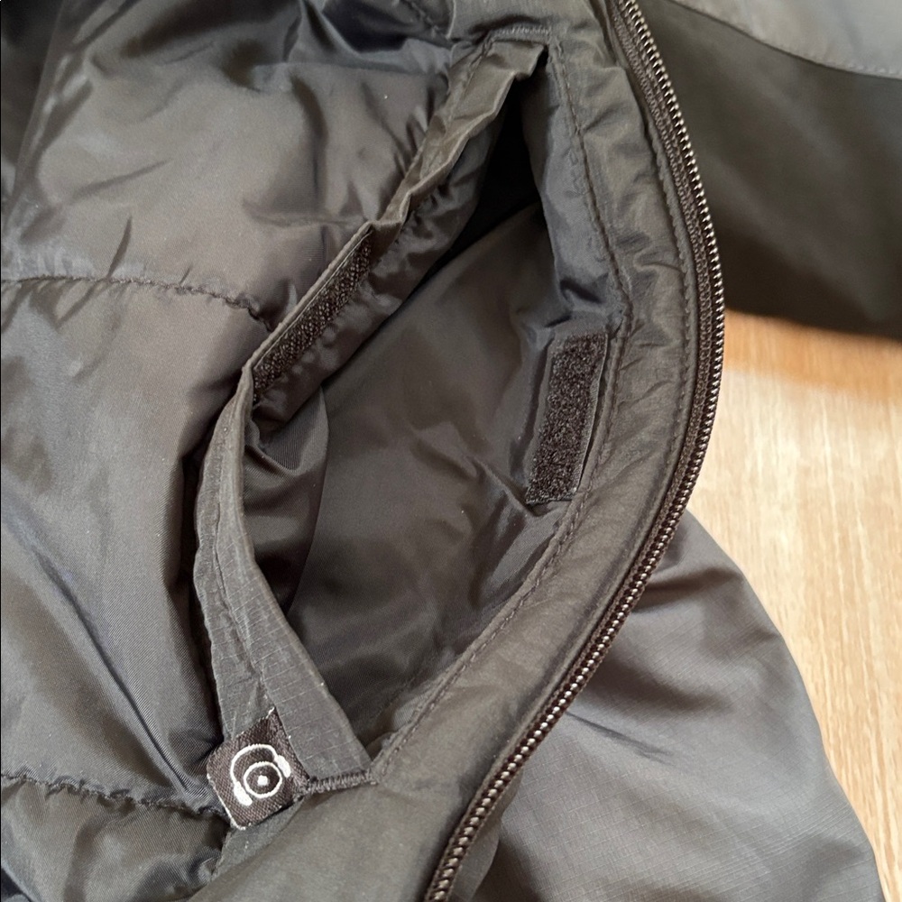 Columbia winter coat black gray - Picture 7 of 7